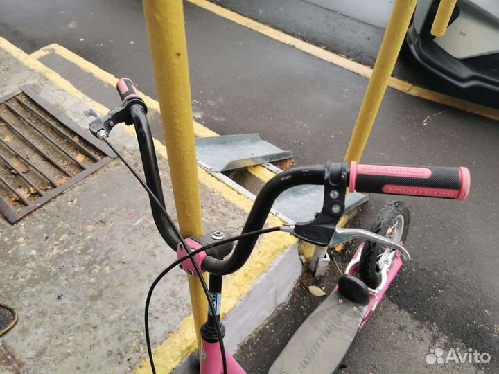 Самокат novatrack