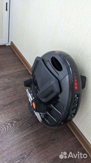 Подушки упоры для моноколеса