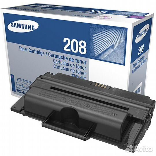 Картридж SAMSUNG D208S для ML3475 / 5835FN