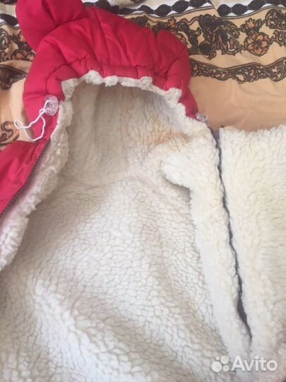 Комбинезон конверт