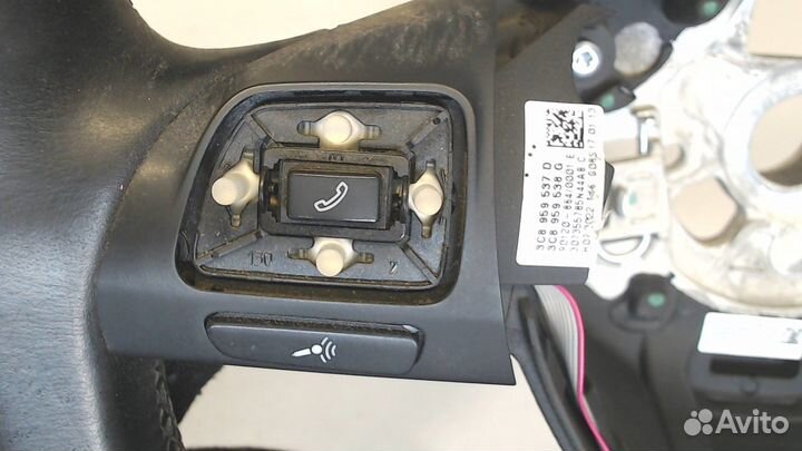 Руль Volkswagen Passat CC, 2013