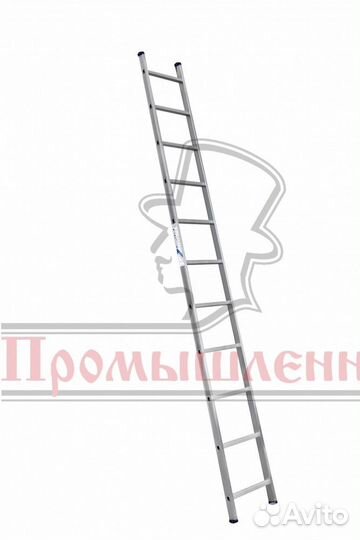 Односекционные лестницы