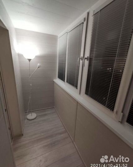 Утепление балконов и лоджий