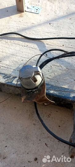 Фаркоп на hyundai solaris хэтчбек