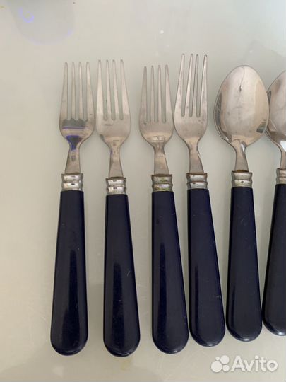 Вилка ложка и нож