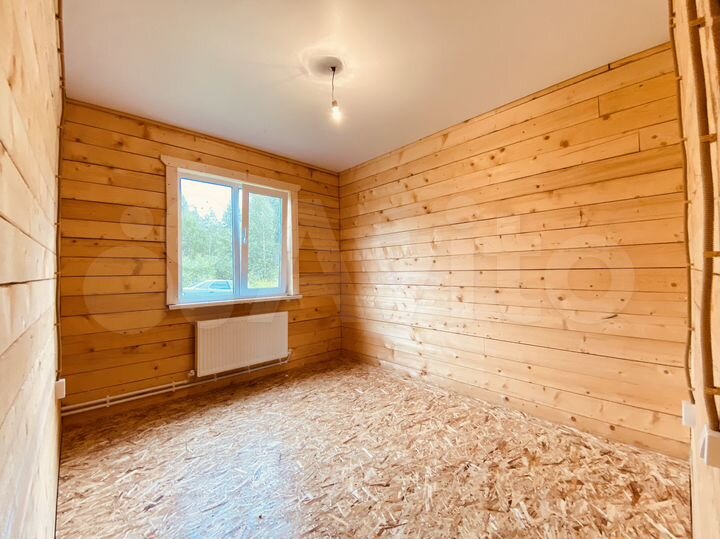 Дом 65 м² на участке 7,5 сот.