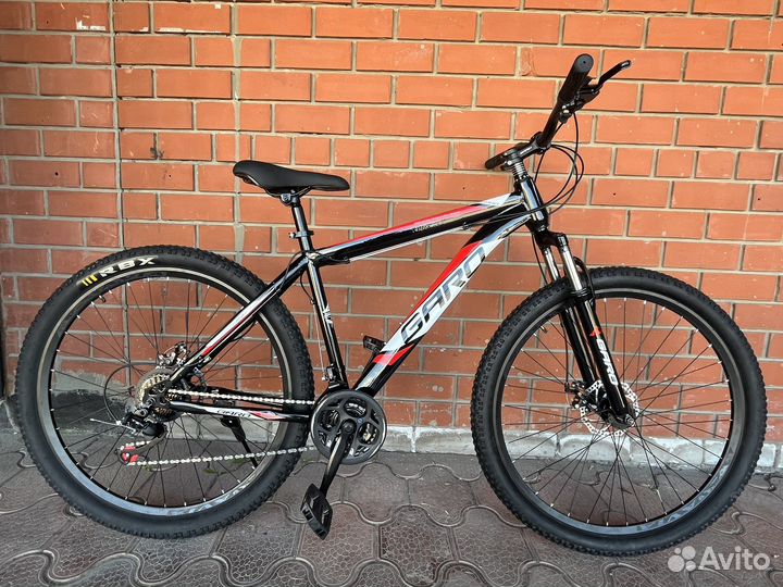 Велосипед новый на 27,5 колесах
