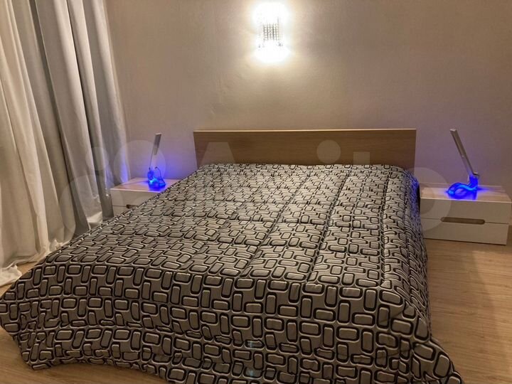 Комната 20 м² в 2-к., 2/8 эт.