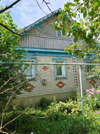 Дом 59 м² на участке 12 га