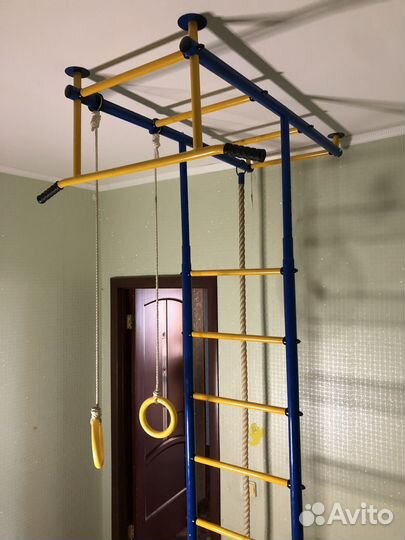 Шведская стенка для детей