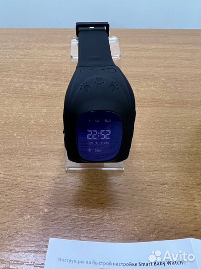 Детские часы с gps Q50