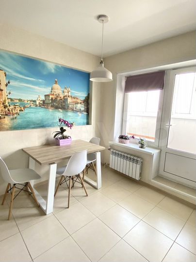 2-к. квартира, 65 м², 10/10 эт.