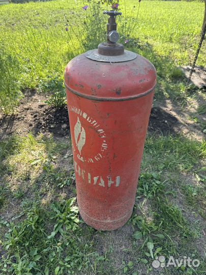 Газовый баллон 50 литров