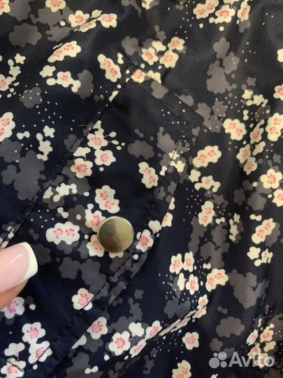 Ветровка для девочки 98