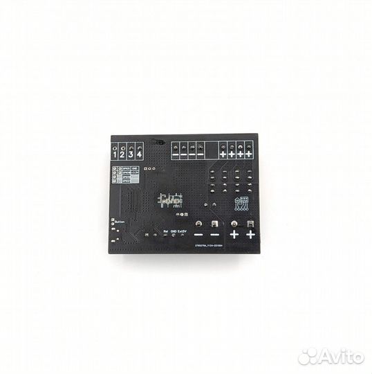 Плата для управления адресными лентами и светодиод