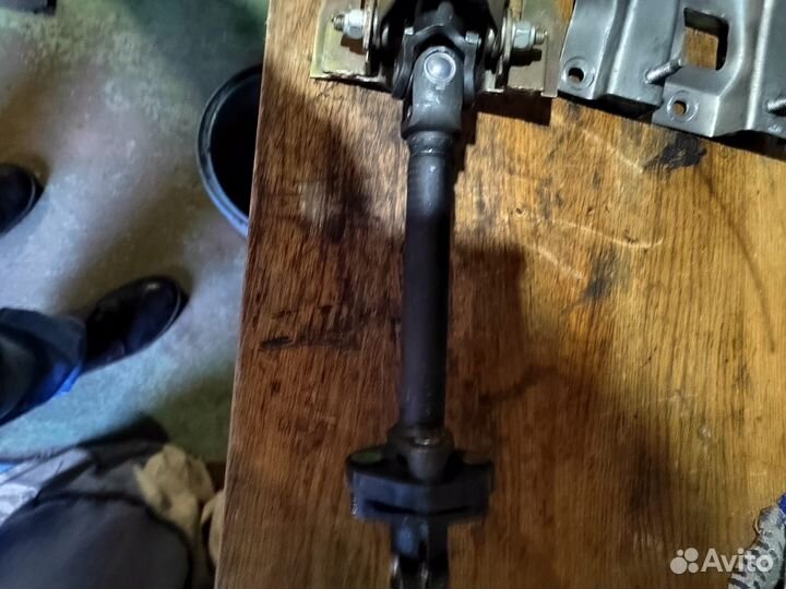 Рулевая колонка