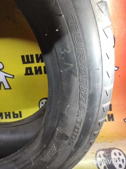 Bridgestone Turanza T005 225/55 R18 102Y