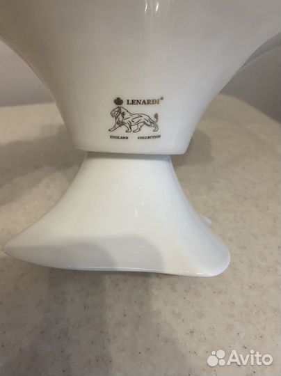 Конфетница фарфор