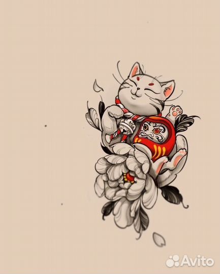 Тату за расходники