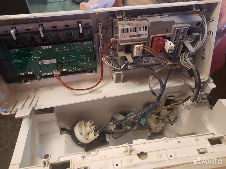 Модуль-блок управления к Whirlpool