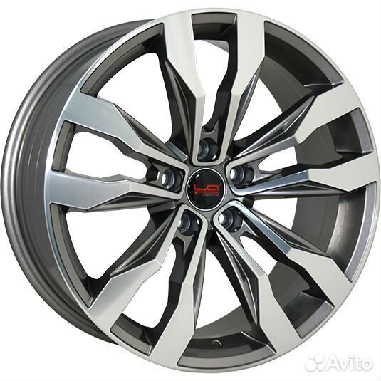 R20 5x130 9J ET60 D71,6 LegeArtis Concept-VV548 GM