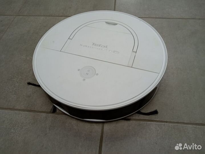 Робот-пылесос Tefal X-Plorer Serie 130AI Animal &