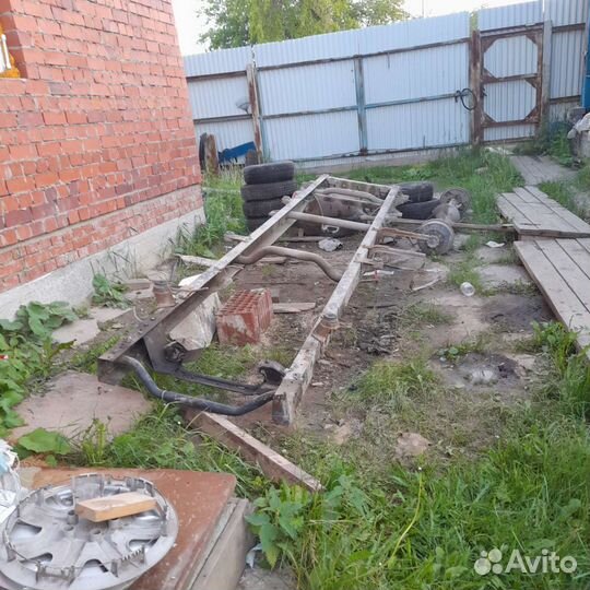 Рама Газель, соболь