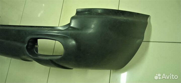 Бампер задний Hyundai Santa Fe. 86611-26900