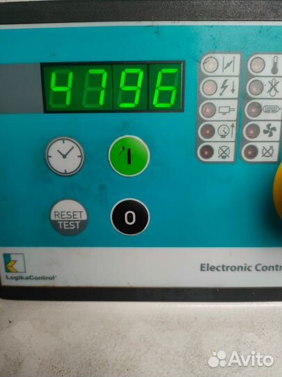 Воздушный компрессор Dalgakiran Tidy 40B