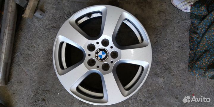 Диски бмв 243 стиль на е60 полноприводную с et 43