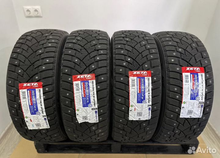 Zeta Antarctica Sport 265/60 R18 45T