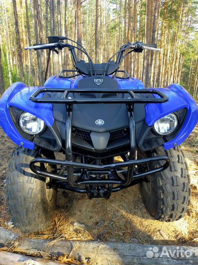 Квадроцикл Yamaha grizzly YFM 125