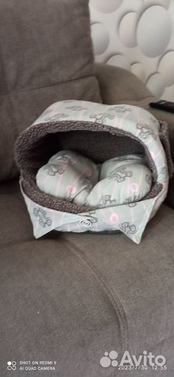 Кошачий домик