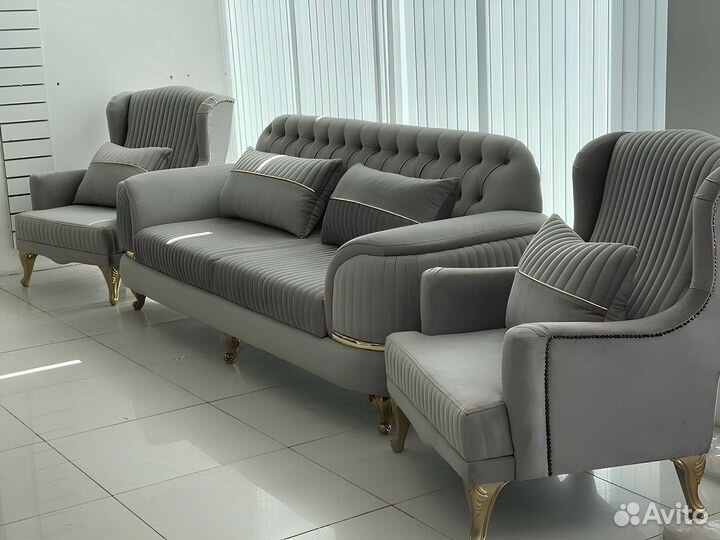 Мягкая мебель 