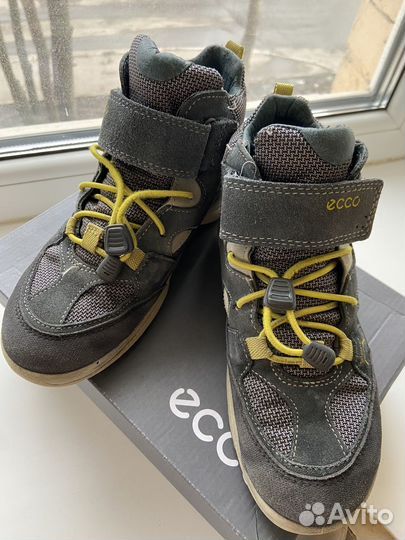 Ботинки деми Ecco BIom 32р