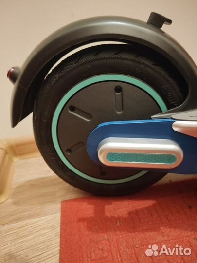 Новый электросамокат Accestyle Typhoon 30S