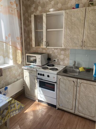 1-к. квартира, 30 м², 3/9 эт.