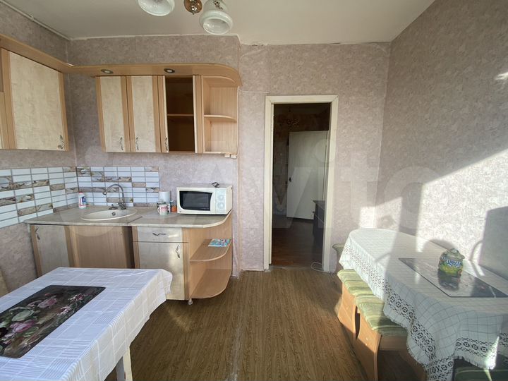 1-к. квартира, 38 м², 5/9 эт.