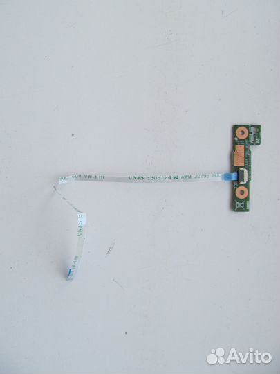 Кнопки включения для ноутбуков с разбора