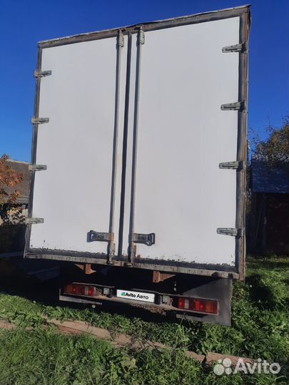 ГАЗ Валдай, 2014