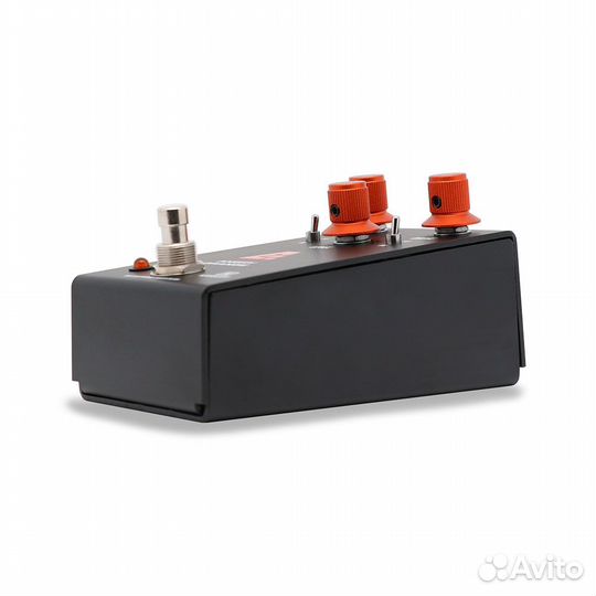 Keeley Electronics Angry Orange Fuzz &. (Новый)