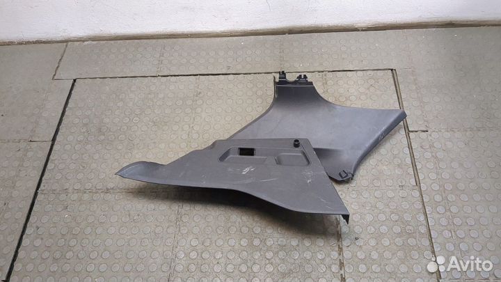 Обшивка пространства багажника Volkswagen ID.3, 2022