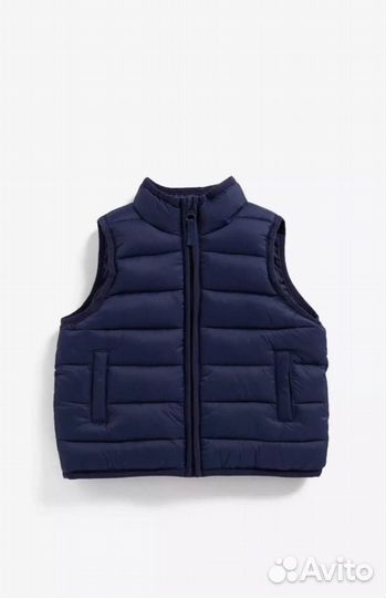 Жилет для Натальи 140 размер