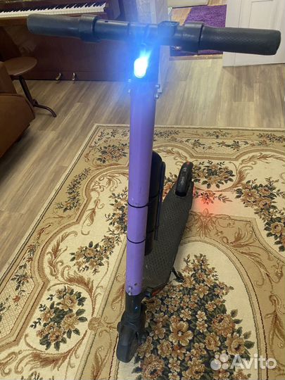 Электросамокат