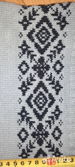 Вязаное платье, XS