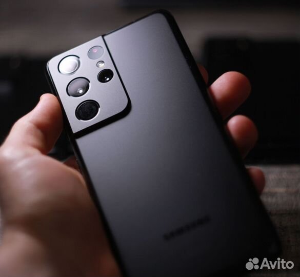 Samsung Galaxy S21 Ultra 5G, 12/256 ГБ
