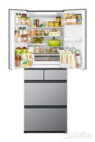 Холодильник Hitachi R-KWC50RH. Япония