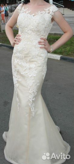 Продаю платье