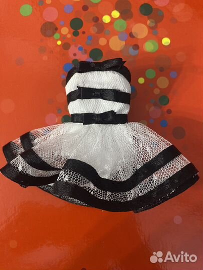 Кукла поппи паркер poppy parker аутфит