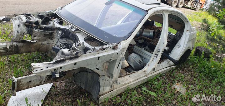 Кузов bmw 3 e90